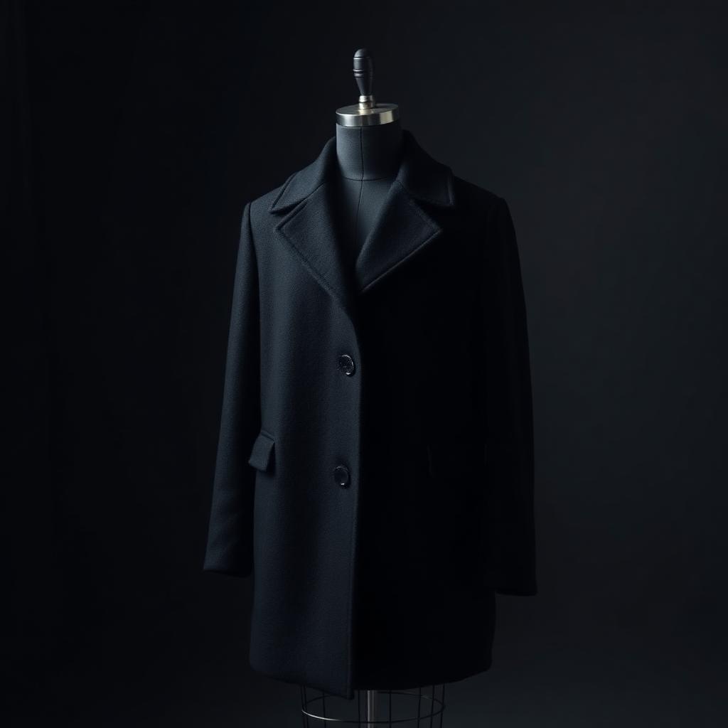 The Noir Coat